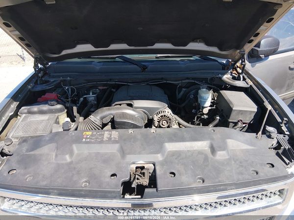 2012 CHEVROLET SILVERADO 1500 LT — I10
