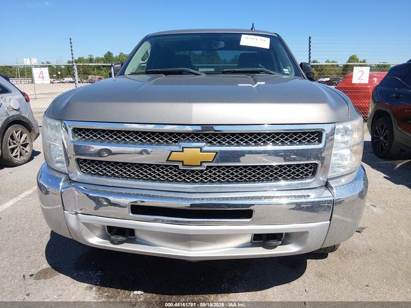 2012 CHEVROLET SILVERADO 1500 LT — I115