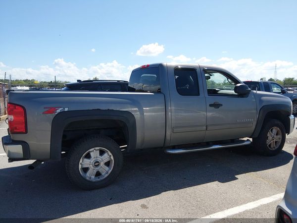 2012 CHEVROLET SILVERADO 1500 LT — I116