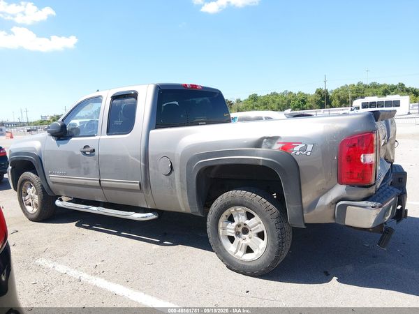 2012 CHEVROLET SILVERADO 1500 LT — I117