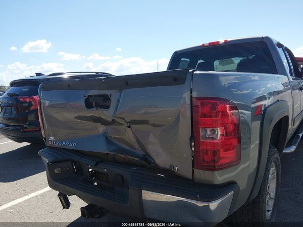 2012 CHEVROLET SILVERADO 1500 LT — I119