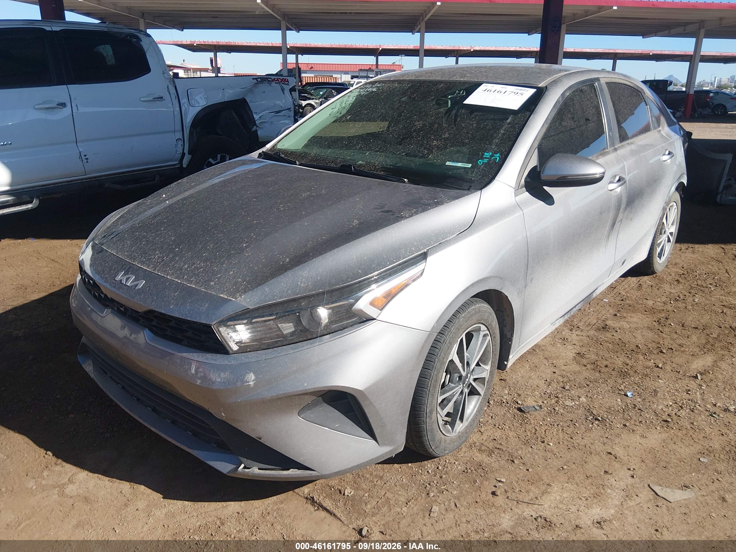2024 KIA FORTE LXS — I2