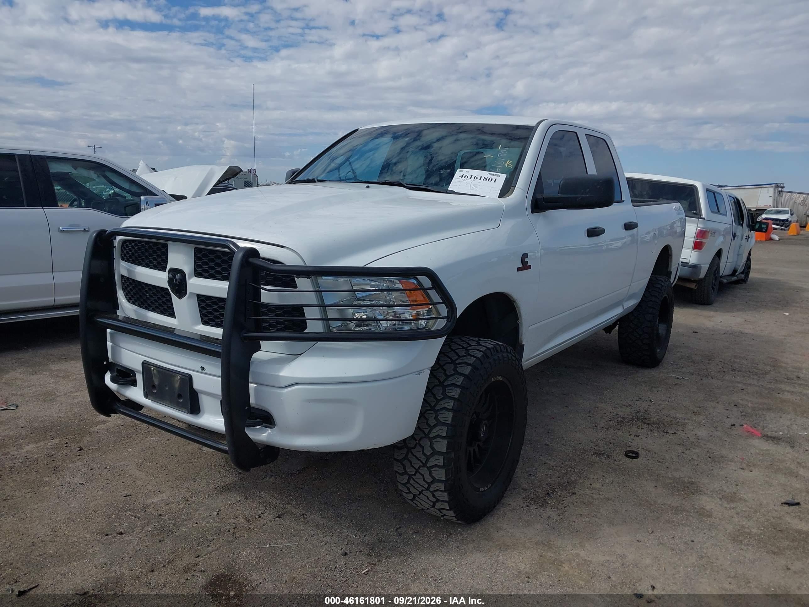 2016 RAM 1500 TRADESMAN — I2