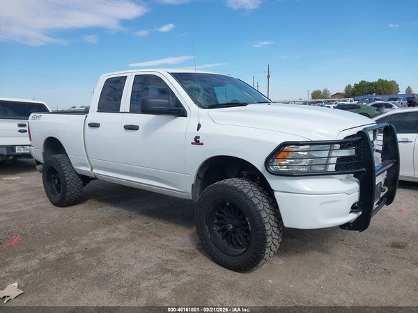2016 RAM 1500 TRADESMAN — I1