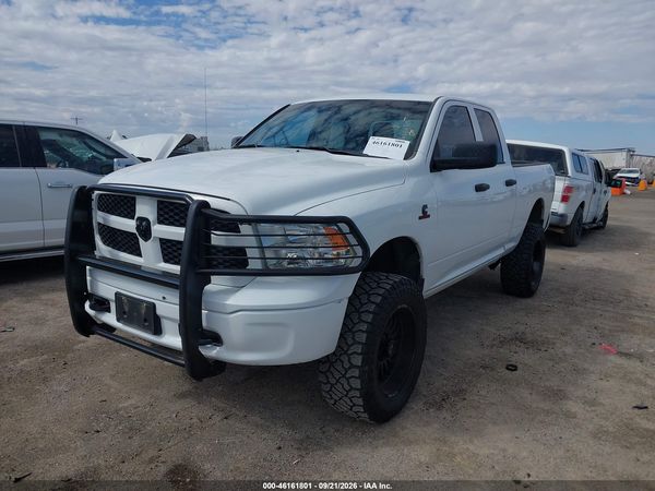 2016 RAM 1500 — I2