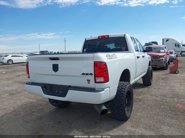 2016 RAM 1500 TRADESMAN — I4