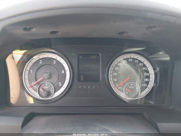 2016 RAM 1500 TRADESMAN — I7