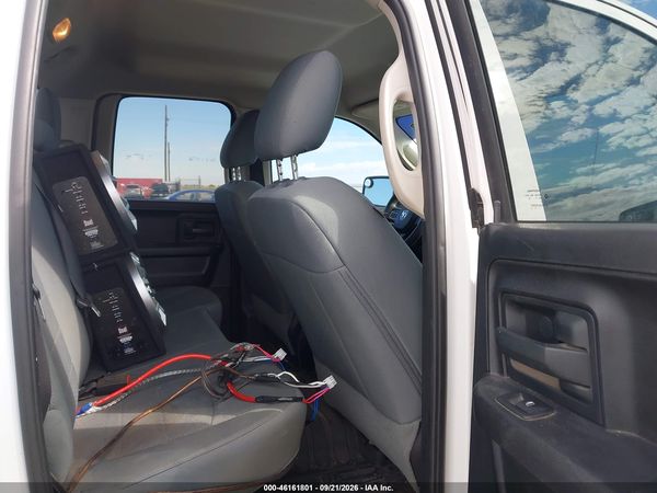 2016 RAM 1500 TRADESMAN — I8