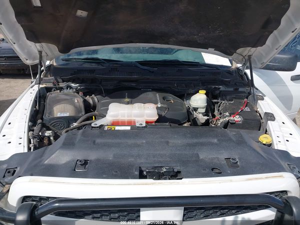 2016 RAM 1500 TRADESMAN — I10