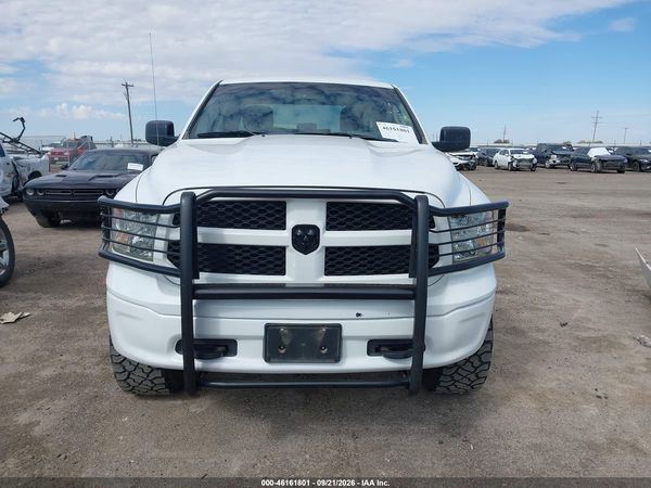 2016 RAM 1500 TRADESMAN — I115