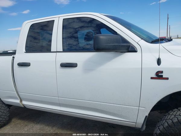 2016 RAM 1500 TRADESMAN — I116