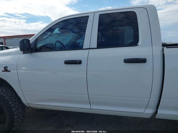 2016 RAM 1500 TRADESMAN — I117