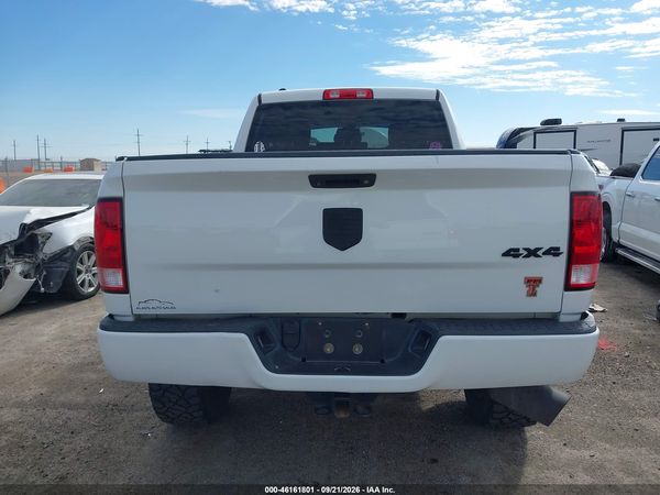 2016 RAM 1500 TRADESMAN — I119