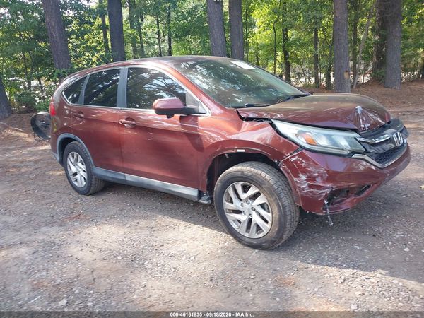 2015 HONDA CR-V EX — I1