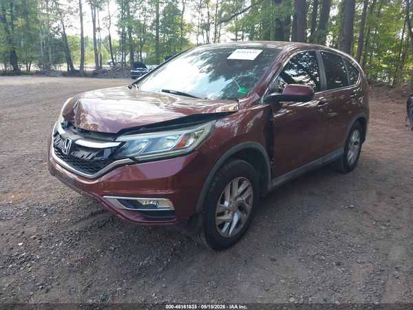 2015 HONDA CR-V — I2