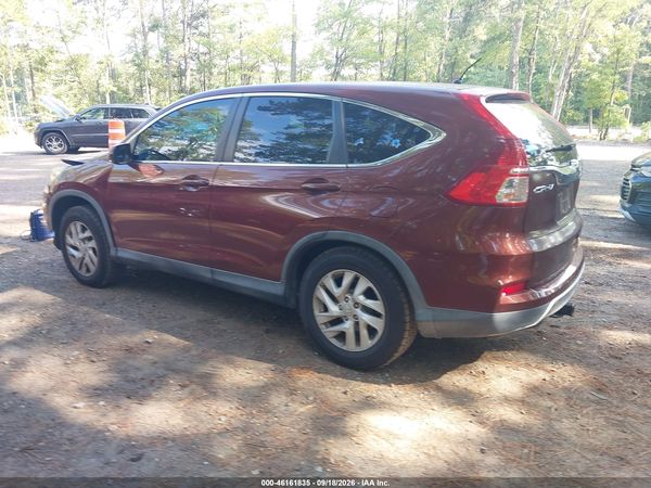 2015 HONDA CR-V EX — I3