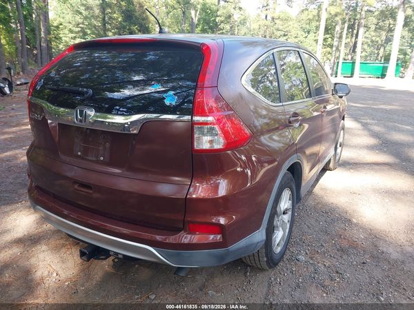 2015 HONDA CR-V EX — I4