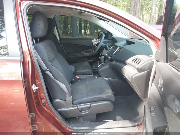 2015 HONDA CR-V EX — I5