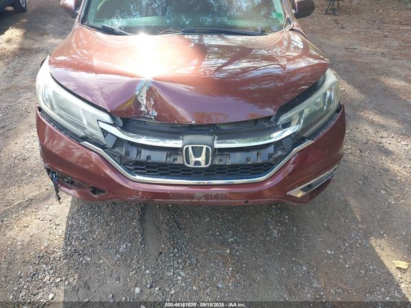 2015 HONDA CR-V EX — I6