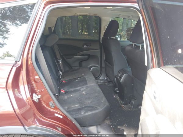 2015 HONDA CR-V EX — I8