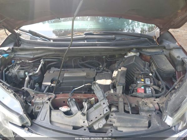 2015 HONDA CR-V EX — I10