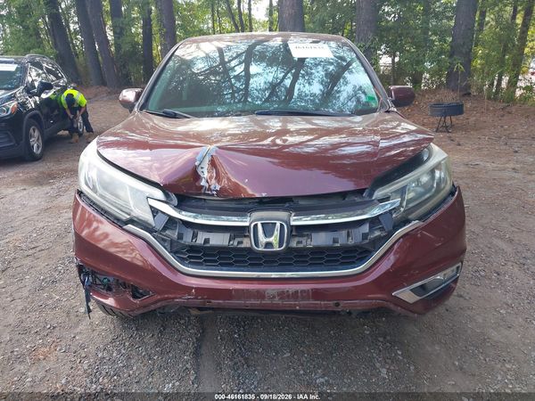 2015 HONDA CR-V EX — I115