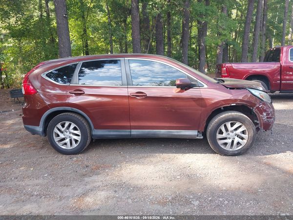 2015 HONDA CR-V EX — I116