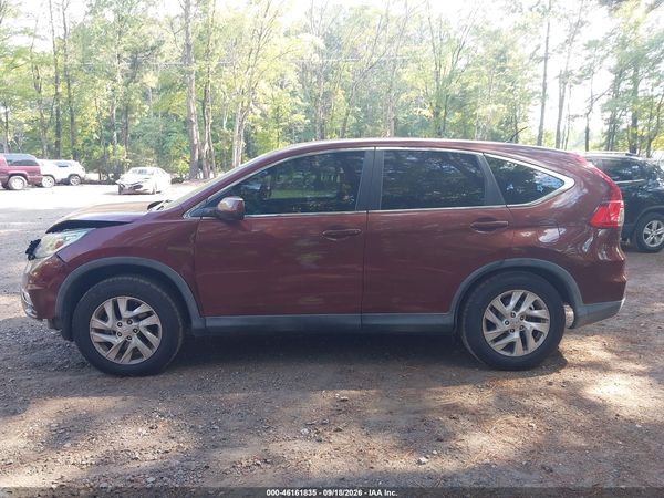 2015 HONDA CR-V EX — I117