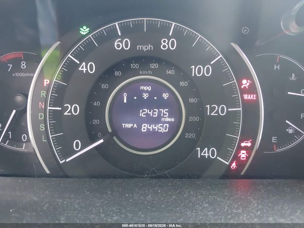 2015 HONDA CR-V EX — I118