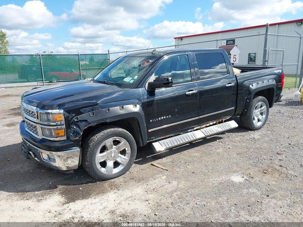 2014 CHEVROLET SILVERADO 1500 — I2