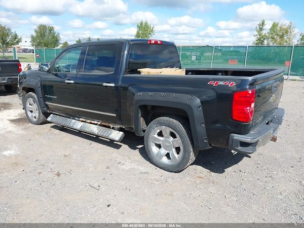 2014 CHEVROLET SILVERADO 1500 1LZ — I3