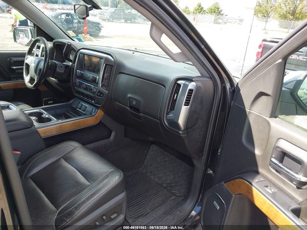 2014 CHEVROLET SILVERADO 1500 1LZ — I5