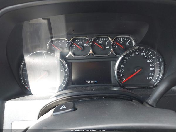 2014 CHEVROLET SILVERADO 1500 1LZ — I7