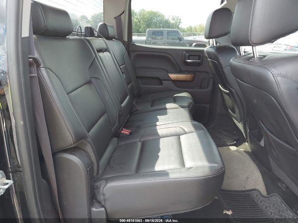 2014 CHEVROLET SILVERADO 1500 1LZ — I8
