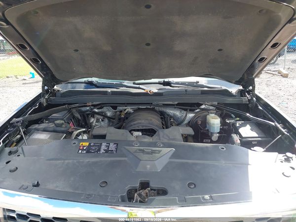 2014 CHEVROLET SILVERADO 1500 1LZ — I10