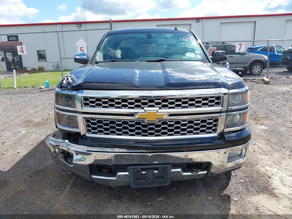 2014 CHEVROLET SILVERADO 1500 1LZ — I115