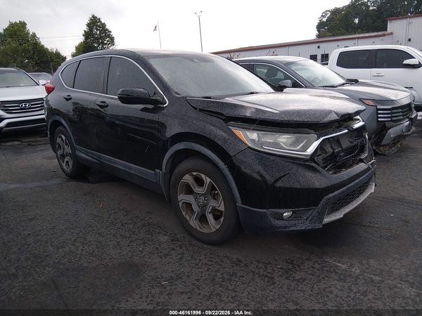 2017 HONDA CR-V EX — I1