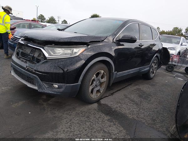2017 HONDA CR-V — I2
