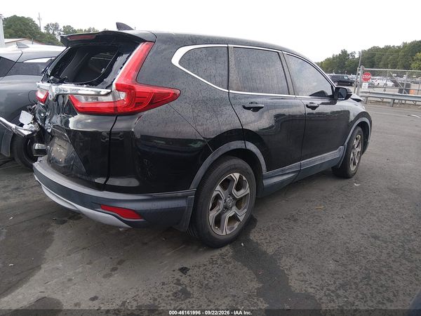 2017 HONDA CR-V EX — I4