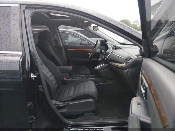 2017 HONDA CR-V EX — I5