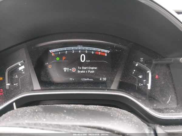 2017 HONDA CR-V EX — I7