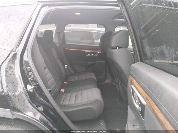 2017 HONDA CR-V EX — I8