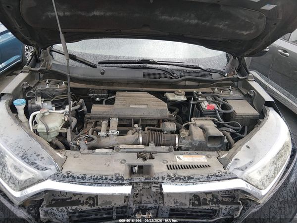 2017 HONDA CR-V EX — I10