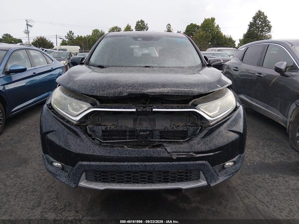 2017 HONDA CR-V EX — I115