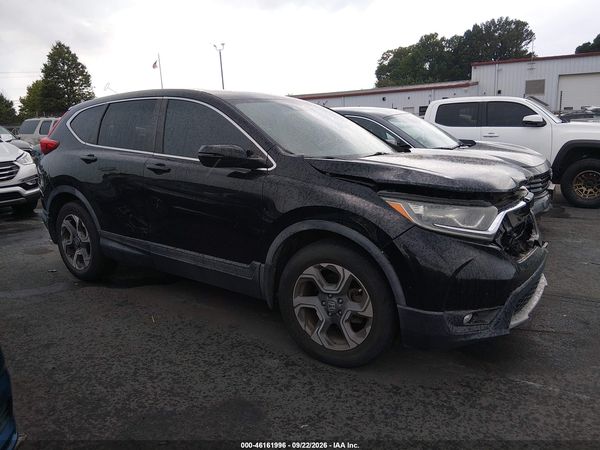 2017 HONDA CR-V EX — I116