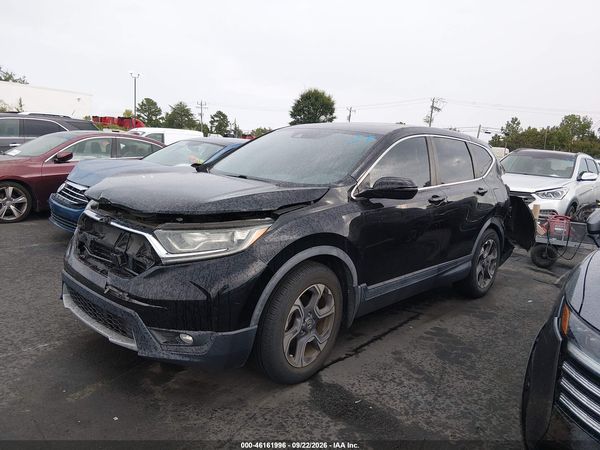 2017 HONDA CR-V EX — I117