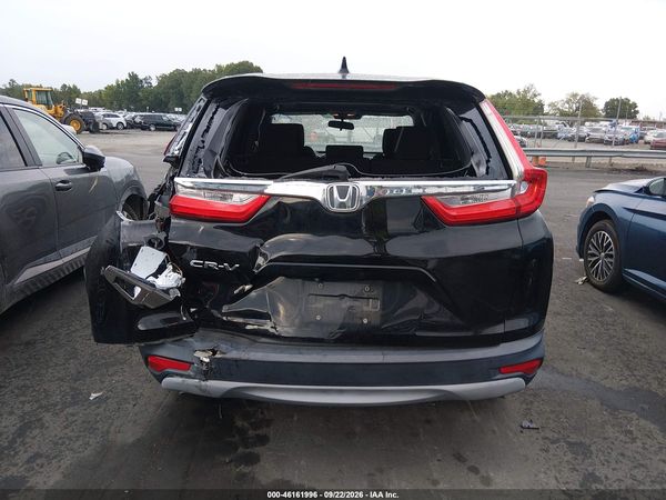 2017 HONDA CR-V EX — I119