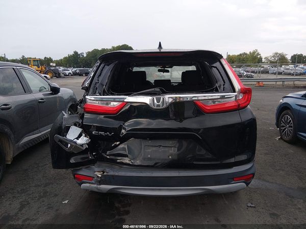 2017 HONDA CR-V EX — I152