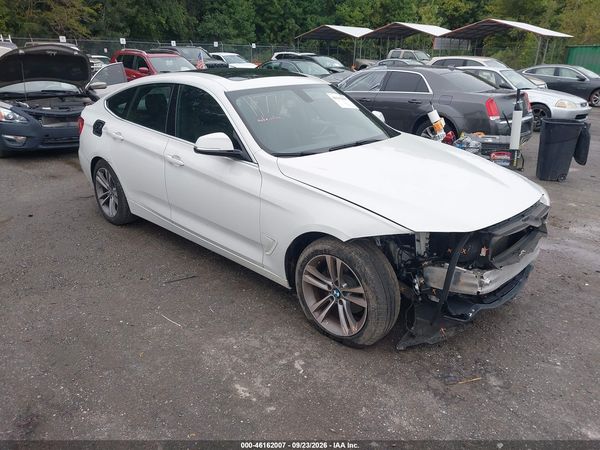 2018 BMW 330I GRAN TURISMO XDRIVE — I1