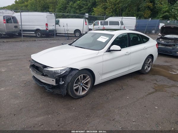 2018 BMW 330I GRAN TURISMO — I2